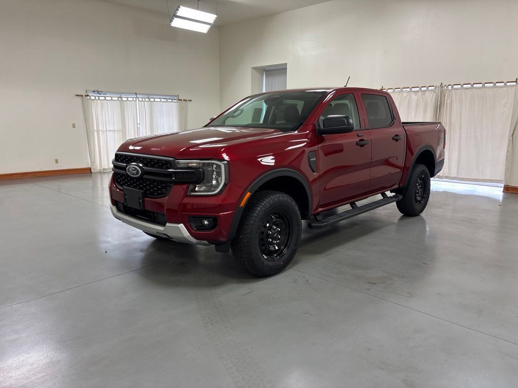 New 2026 Ford Ranger XL w/ FX4 Off-Road Package AWD/4WD image 4