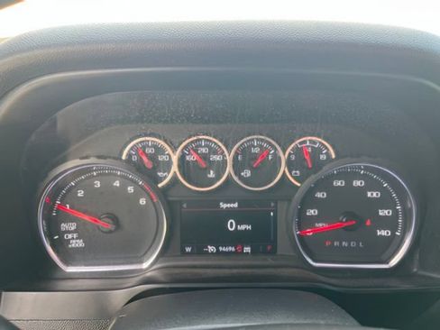 Used 2021 Chevrolet Silverado 1500 LT w/ Texas Edition Plus AWD/4WD image 19