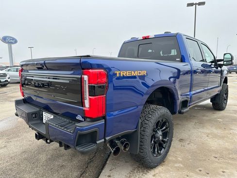 New 2026 Ford F350 Platinum w/ Tremor Off-Road Package image 5