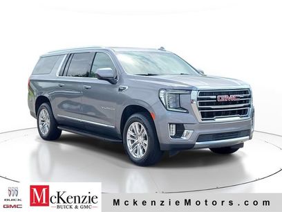 Used 2021 GMC Yukon XL SLT
