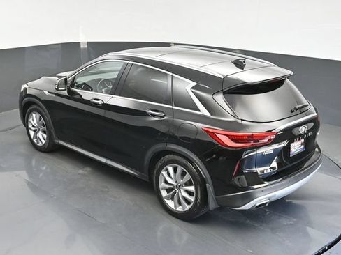 Used 2021 INFINITI QX50 Luxe FWD image 30