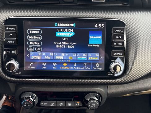 Used 2021 Nissan Kicks SV w/ Exterior Package image 31