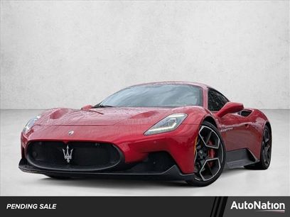 Used 2022 Maserati MC20 Coupe