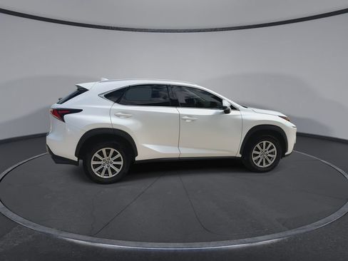 Used 2021 Lexus NX 300 FWD w/ Accessory Package 2 image 9