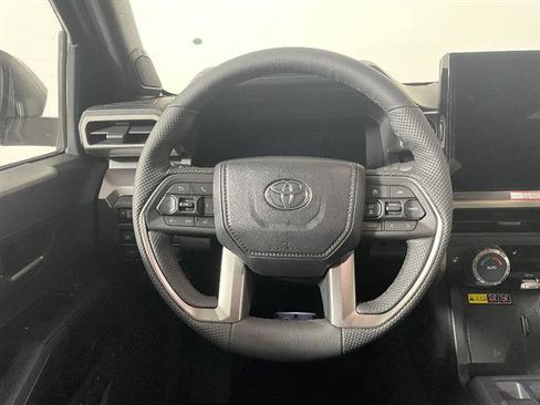 New 2026 Toyota Tacoma TRD Sport AWD/4WD image 13