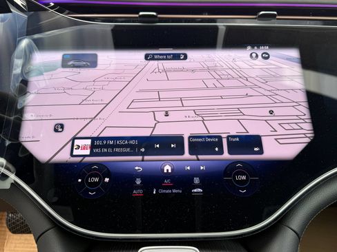 New 2026 Mercedes-Benz EQS 450+ 4MATIC Sedan image 25