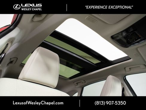 Used 2025 Lexus NX 350 AWD w/ Accessory Package (K3) image 44