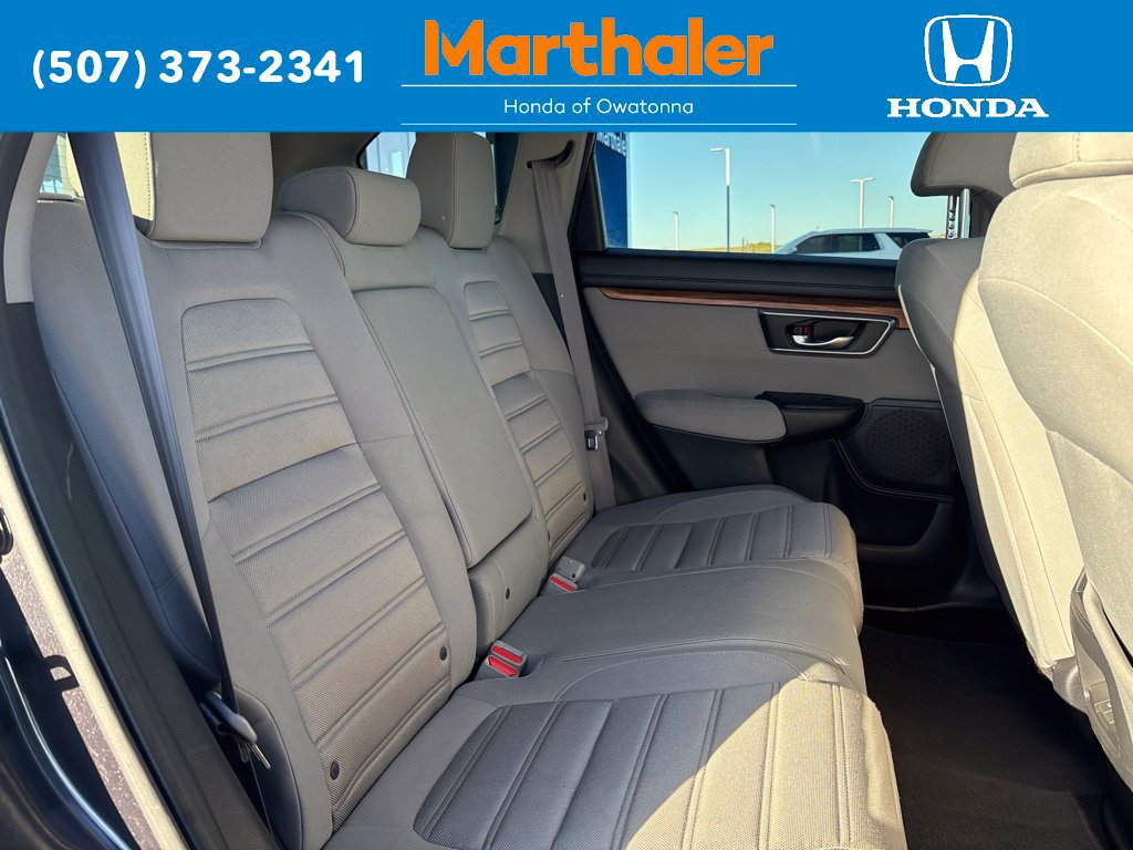 Used 2017 Honda CR-V EX image 17