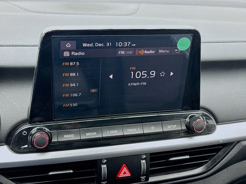 Used 2024 Kia Forte LXS image 11