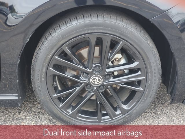 Used 2025 Toyota Camry SE FWD image 35
