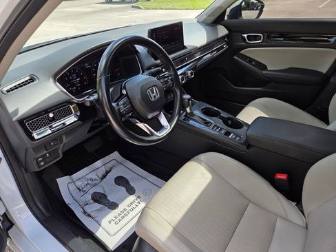 Used 2022 Honda Civic Touring image 23