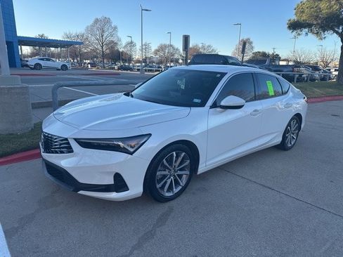 Certified 2023 Acura Integra image 2