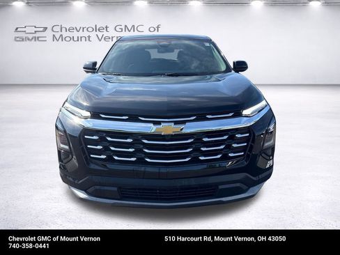 New 2027 Chevrolet Equinox LT AWD/4WD image 9