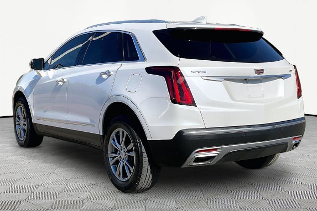 Used 2023 Cadillac XT5 Premium Luxury FWD image 4