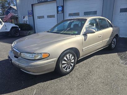Used 2002 Buick Century Custom w/ Custom Premium Pkg
