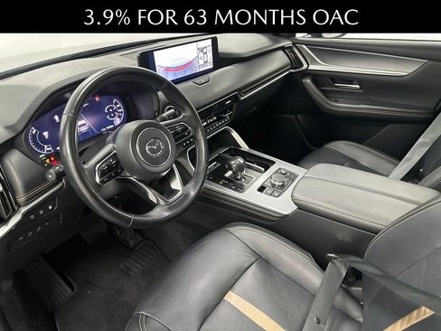 Certified 2024 MAZDA CX-90 Plug-In Hybrid w/ Premium Plus AWD/4WD image 20