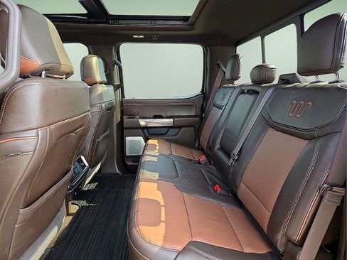 Used 2021 Ford F150 King Ranch w/ Equipment Group 601A High image 12