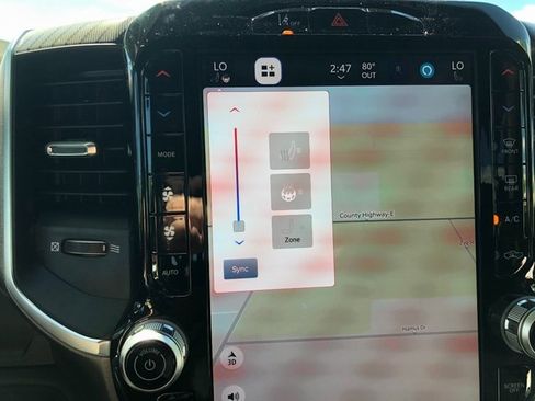 New 2026 RAM 1500 Big Horn AWD/4WD image 18