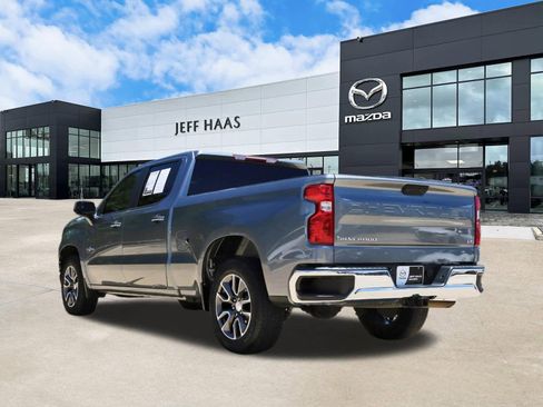 Used 2020 Chevrolet Silverado 1500 LT w/ Texas Edition RWD image 2