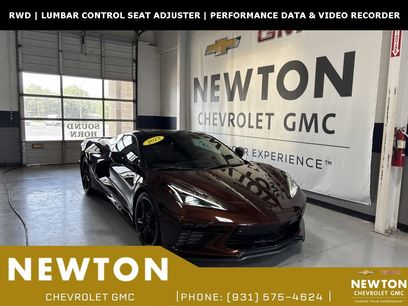 Used 2023 Chevrolet Corvette Stingray Preferred Conv w/ Z51 Performance Package