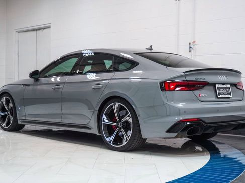 Used 2019 Audi RS 5 Sportback w/ RS Driver Assistance Package AWD/4WD image 38