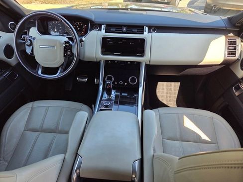 Used 2022 Land Rover Range Rover Sport HSE Silver Edition image 14