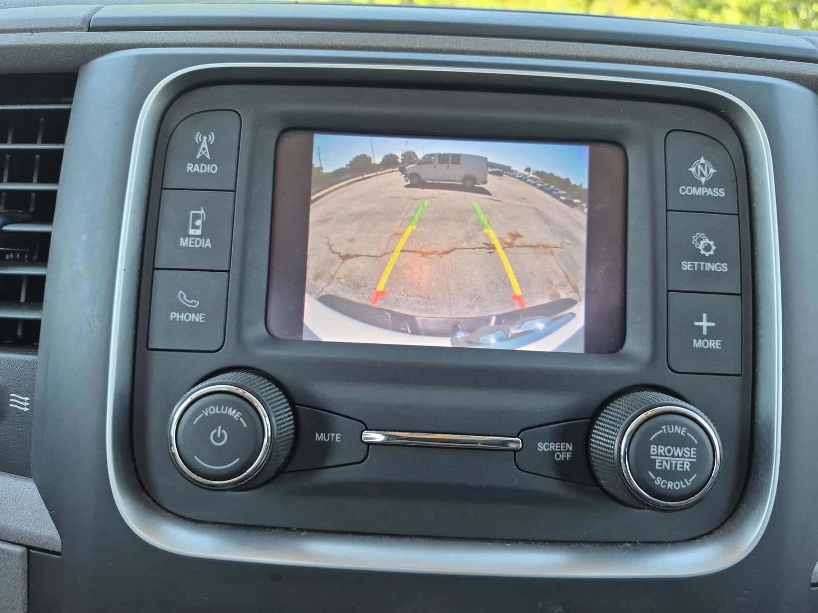 Used 2022 RAM 1500 Tradesman RWD image 15
