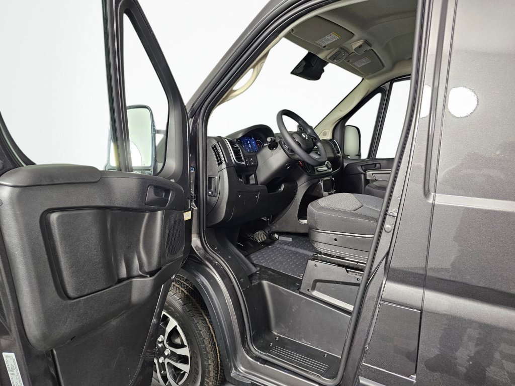 New 2026 RAM ProMaster 2500 w/ Quick Order Package 22G SLT FWD image 22