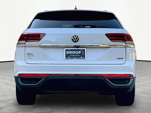 Used 2020 Volkswagen Atlas Cross Sport SEL AWD/4WD image 5