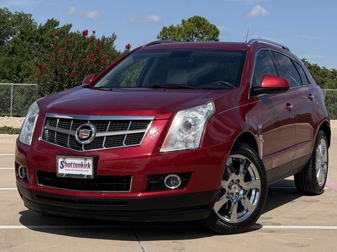 Used 2012 Cadillac SRX Performance FWD image 2