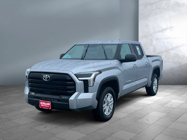 Certified 2025 Toyota Tundra SR5 w/ SR5 Premium Package AWD/4WD image 1