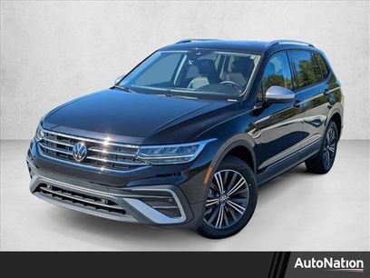 Used 2024 Volkswagen Tiguan Wolfsburg Edition