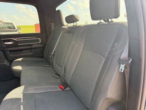 Used 2022 RAM 2500 Big Horn w/ Safety Group B AWD/4WD image 12