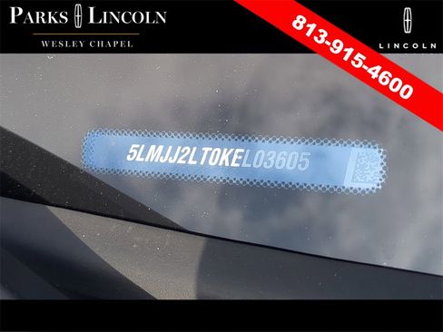 Used 2019 Lincoln Navigator Reserve w/ Cargo Package image 16