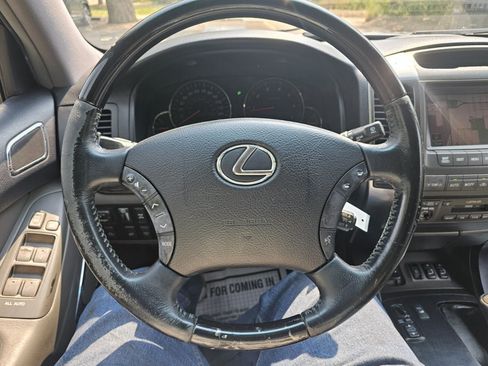 Used 2008 Lexus GX 470 AWD/4WD image 15