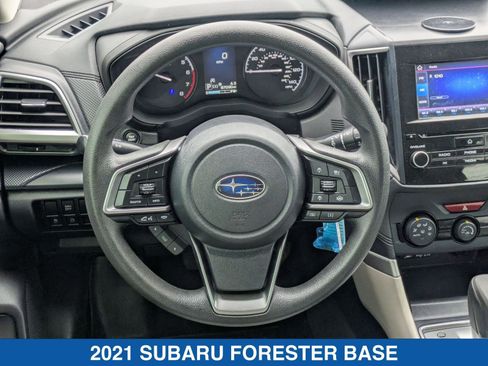 Used 2021 Subaru Forester AWD/4WD image 16