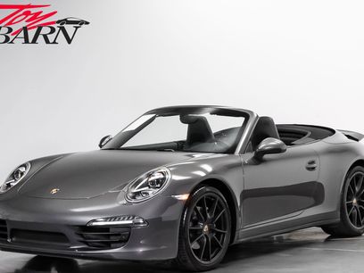 Used 2016 Porsche 911 Carrera 4