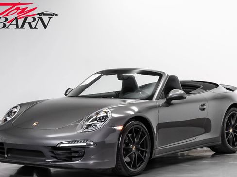 Used 2016 Porsche 911 Carrera 4 AWD/4WD image 1