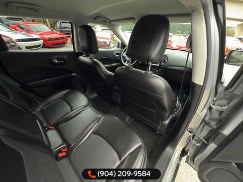 Used 2020 Jeep Compass Limited image 36