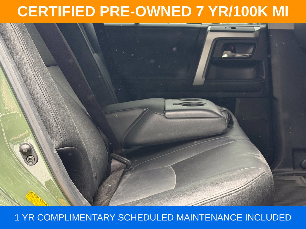 Used 2022 Toyota 4Runner Trail Special Edition RWD image 13