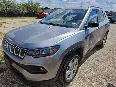 Used 2022 Jeep Compass Latitude