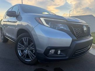 Used 2019 Honda Passport EX-L video 2