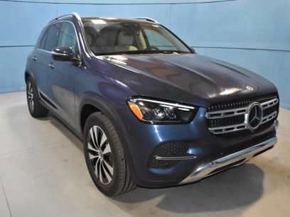 New 2025 Mercedes-Benz GLE 350 4MATIC
