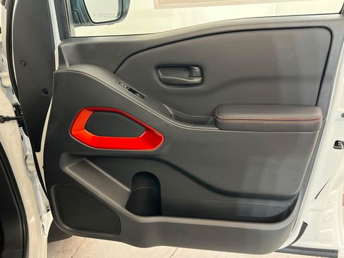 New 2026 Nissan Frontier PRO-4X AWD/4WD image 22