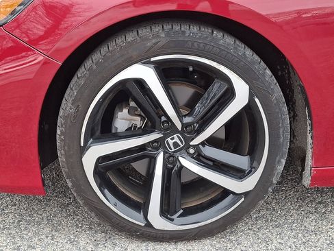 Used 2019 Honda Accord Sport image 31