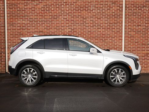 Certified 2023 Cadillac XT4 Sport image 26