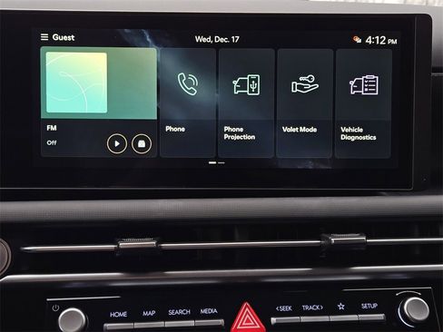 New 2026 Hyundai Tucson SEL image 16