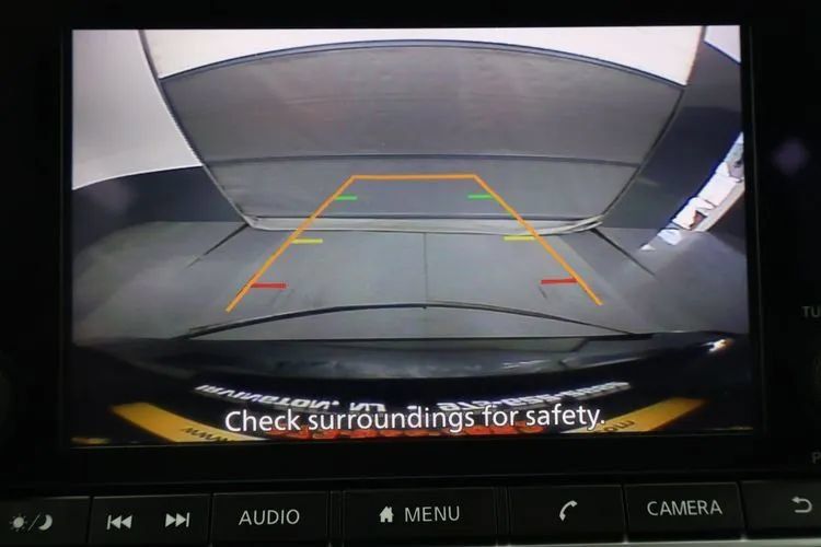 Used 2024 Nissan Rogue S FWD image 28