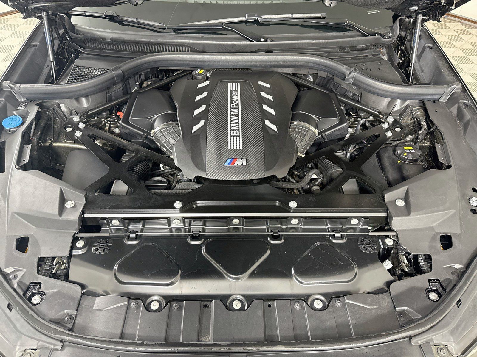 Used 2022 BMW X5 M w/ Competition Package 2 AWD/4WD image 29