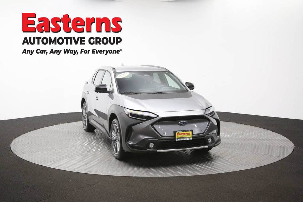 Used 2023 Subaru Solterra AWD image 52